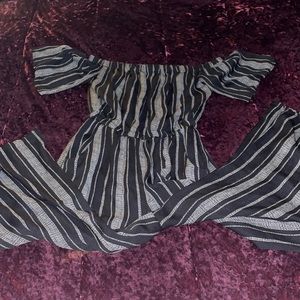 Women’s romper size 8